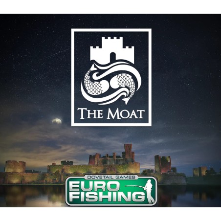 Euro Fishing   The Moat DLC Steam Kod Klucz