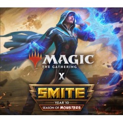 Smite   Magic  The Gathering Pack DLC XBOX One/ Xbox Series X|S Kod Klucz