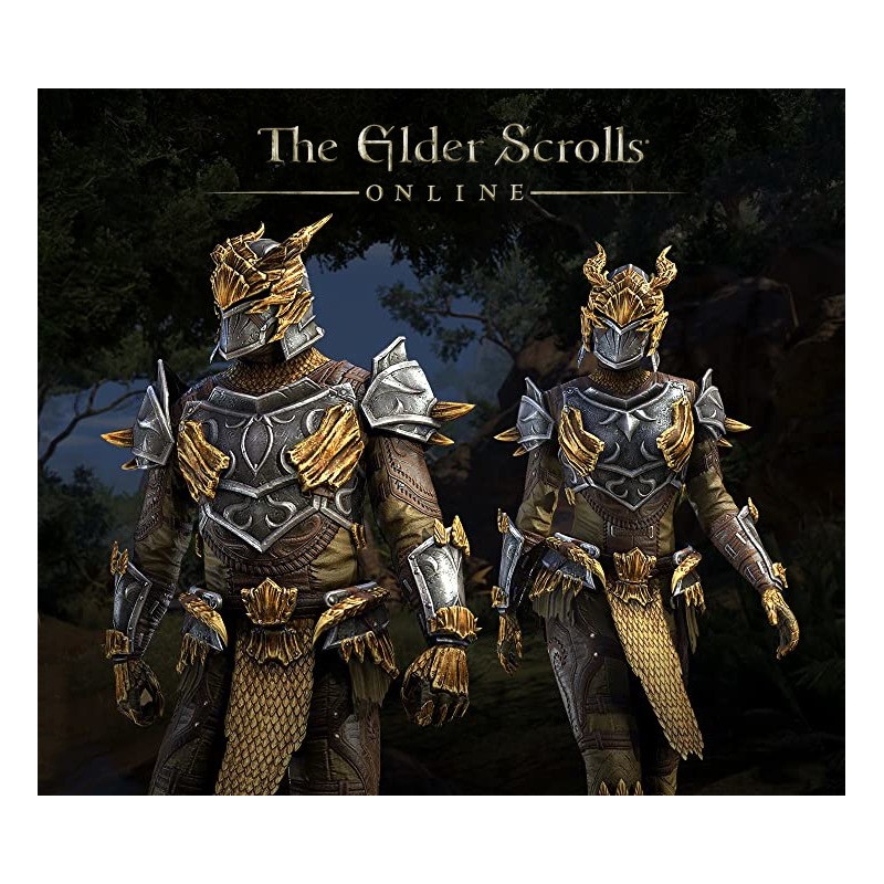 The Elder Scrolls Online   Dragon Slayer Bundle  1 DLC XBOX One / Series X|S Kod Klucz