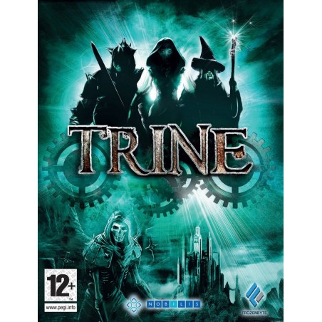 Trine Steam Kod Klucz