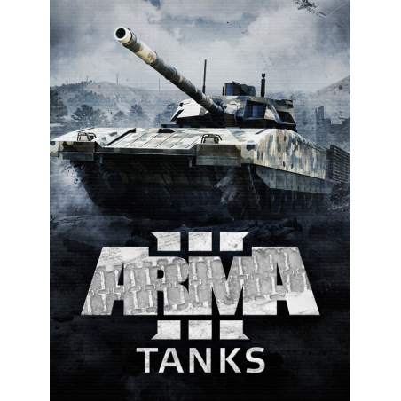 Arma 3   Tanks DLC Steam Kod Klucz