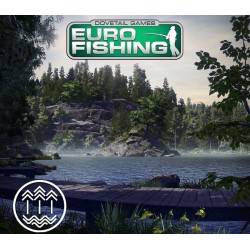 Euro Fishing   Waldsee DLC Steam Kod Klucz