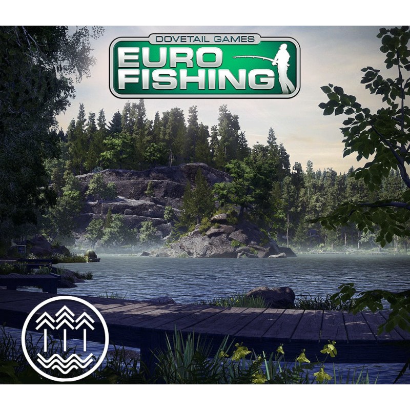 Euro Fishing   Waldsee DLC Steam Kod Klucz