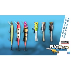 Fishing Sim World  Pro Tour   Big Fish Lure Pack DLC Steam Kod Klucz