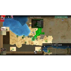 SGS Afrika Korps Steam Kod Klucz