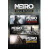 Metro Saga Bundle   Steam Kod Klucz