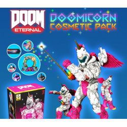 DOOMicorn Master Collection Cosmetic Pack   Nintendo Switch CD key