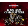 Blood Bowl 3   Black Orcs Customizations DLC Steam Kod Klucz