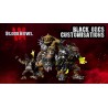 Blood Bowl 3   Black Orcs Customizations DLC Steam Kod Klucz