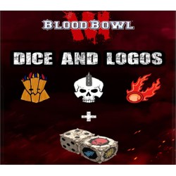 Blood Bowl 3   Dice and Team Logos Pack DLC Steam Kod Klucz