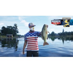 Bassmaster Fishing 2022   Elite Fishing Equipment Pack DLC Steam Kod Klucz