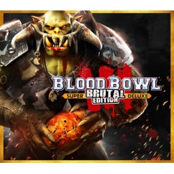 Blood Bowl 3   Brutal...