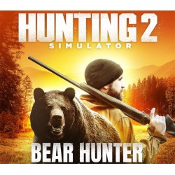 Hunting Simulator 2   Bear Hunter Pack DLC Steam Kod Klucz