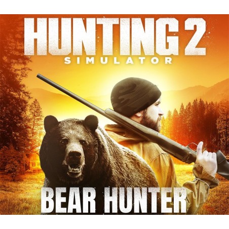 Hunting Simulator 2   Bear Hunter Pack DLC Steam Kod Klucz