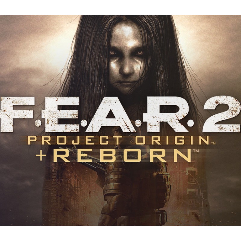 F.E.A.R. 2  Project Origin + Reborn DLC Steam Kod Klucz