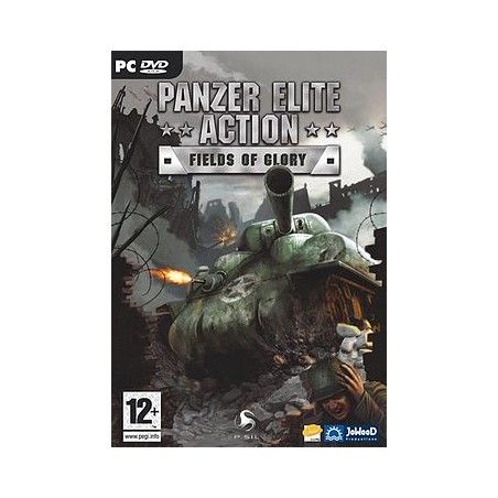 Panzer Elite Action Fields of Glory Steam Kod Klucz