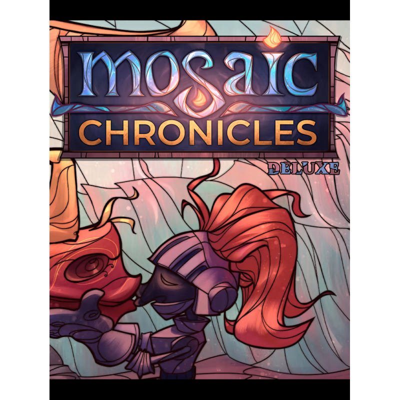 Mosaic Chronicles Deluxe   Nintendo Switch Kod Klucz