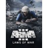 Arma 3   Laws of War DLC   Steam Kod Klucz