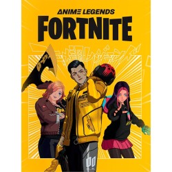 Fortnite   Anime Legends Pack   Nintendo Switch Kod Klucz