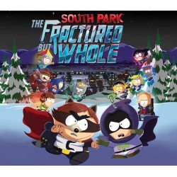 South Park  The Fractured...