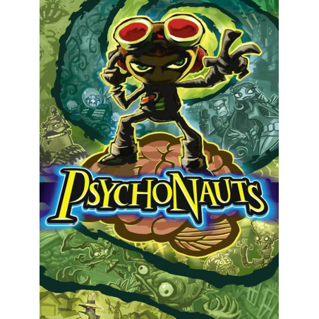 Psychonauts Steam Kod Klucz