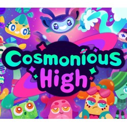 Cosmonious High   PS5 Kod Klucz