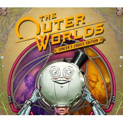 The Outer Worlds  Spacers...