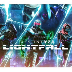 Destiny 2  Lightfall Xbox Series X|S Kod Klucz