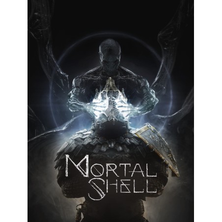 Mortal Shell  Digital Deluxe Edition   Steam Kod Klucz