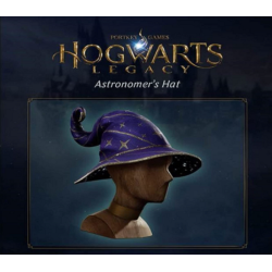 Hogwarts Legacy   Astronomers Hat DLC   PS5 Kod Klucz