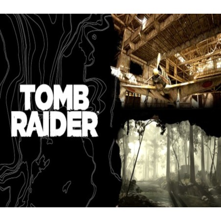 Tomb Raider   1939 Multiplayer Map Pack DLC Steam Kod Klucz