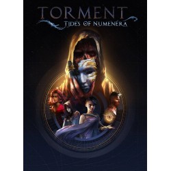 Torment  Tides of Numenera  Legacy Edition Steam Kod Klucz