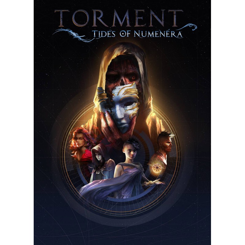 Torment  Tides of Numenera  Legacy Edition Steam Kod Klucz