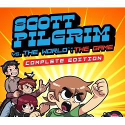 Scott Pilgrim vs. The World...