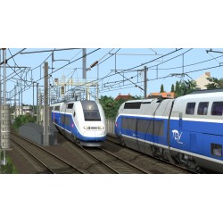 Train Simulator  Bahnstrecke Strasbourg   Karlsruhe Route Add On DLC Steam Kod Klucz