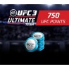 UFC 3   750 Points XBOX One / Xbox Series X|S Kod Klucz