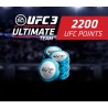 UFC 3   2200 Points XBOX One / Xbox Series X|S Kod Klucz