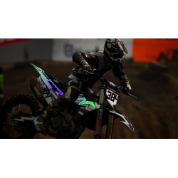 Monster Energy Supercross 6   Thunderstorm Customization Pack DLC   PS5 Kod Klucz