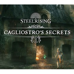 Steelrising   Cagliostros Secrets DLC Steam Kod Klucz