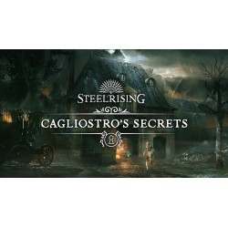 Steelrising   Cagliostros Secrets DLC Steam Kod Klucz