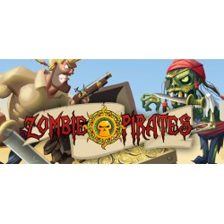 Zombie Pirates Steam Kod Klucz