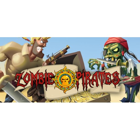 Zombie Pirates Steam Kod Klucz