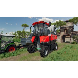 Farming Simulator 22   ERO Grapeliner Series 7000 DLC Steam Kod Klucz