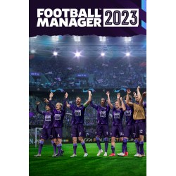 Football Manager 2023...