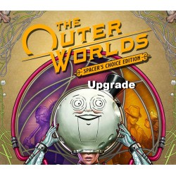 The Outer Worlds   Spacers Choice Upgrade DLC Epic Games Kod Klucz