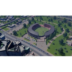 Cities  Skylines   Content Creator Pack  Sports Venues DLC Steam Kod Klucz