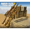 Sniper Elite 3   U.S. Camouflage Rifles Pack DLC Steam Kod Klucz