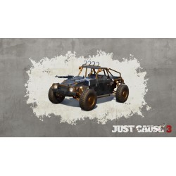 Just Cause 3   Combat Buggy DLC Steam Kod Klucz