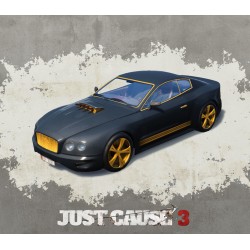 Just Cause 3   Rocket Launcher Sports Car DLC Steam Kod Klucz