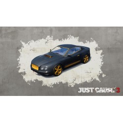 Just Cause 3   Rocket Launcher Sports Car DLC Steam Kod Klucz